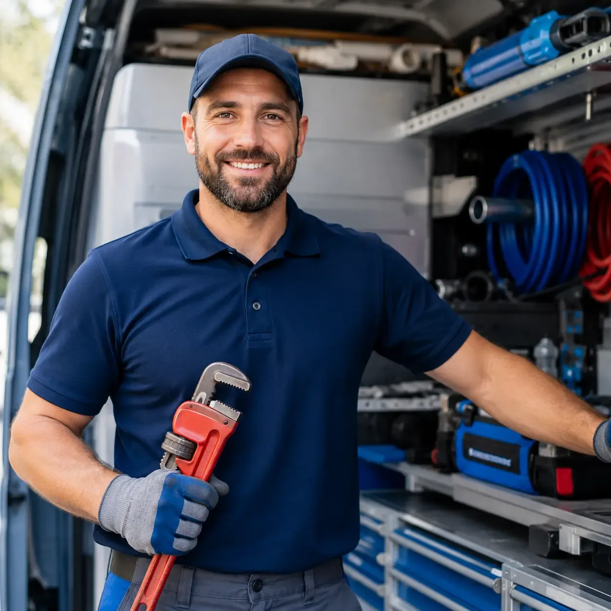 Local emergency plumbing professionals in Leeds, UT