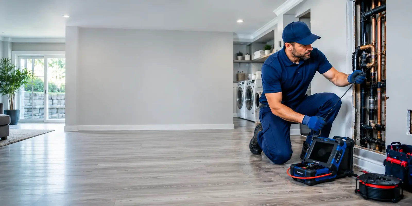 Emergency plumbing questions in Leeds, UT